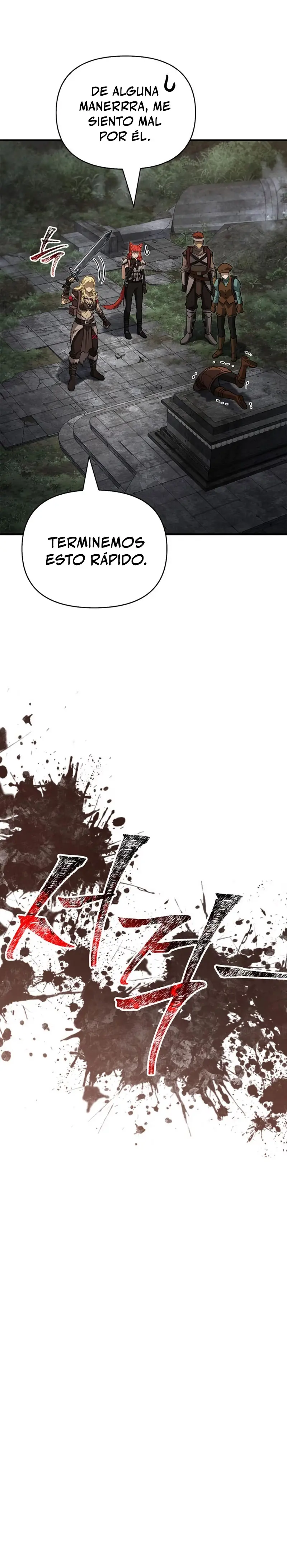 Read Survive as a Barbarian in the Game ES Manga Online