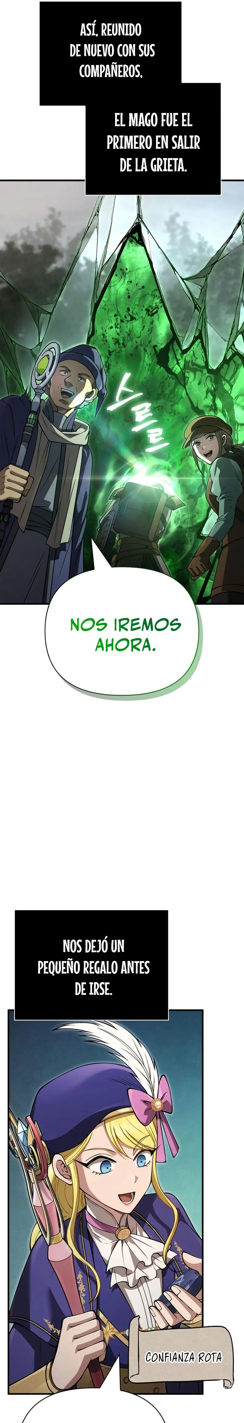 Read Survive as a Barbarian in the Game ES Manga Online