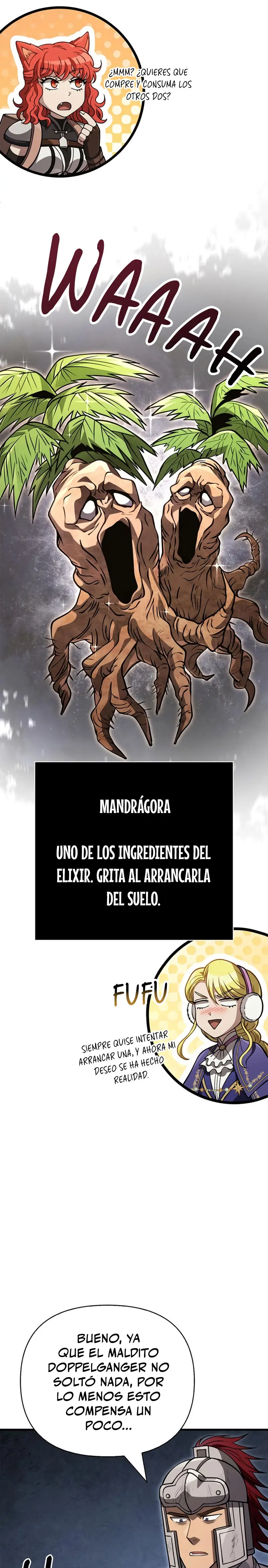 Read Survive as a Barbarian in the Game ES Manga Online