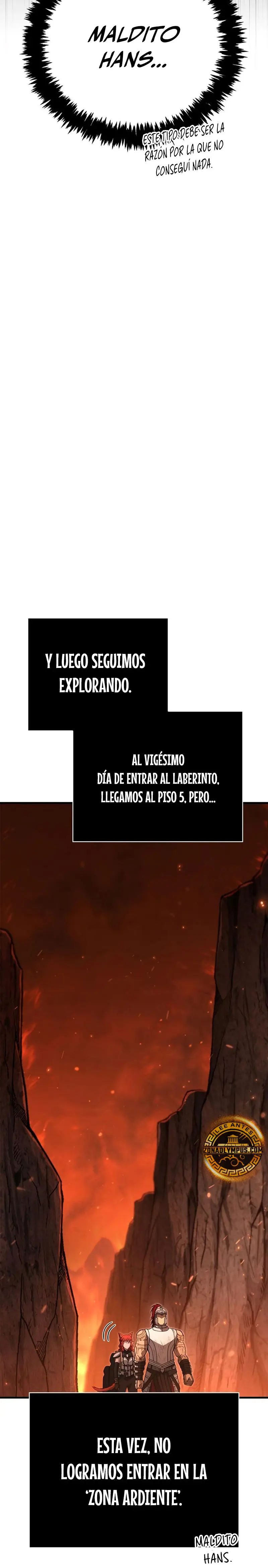 Read Survive as a Barbarian in the Game ES Manga Online