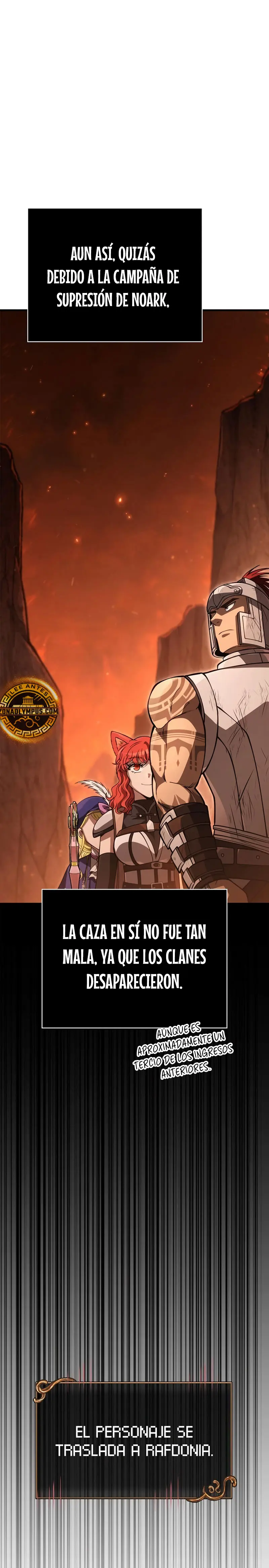 Read Survive as a Barbarian in the Game ES Manga Online