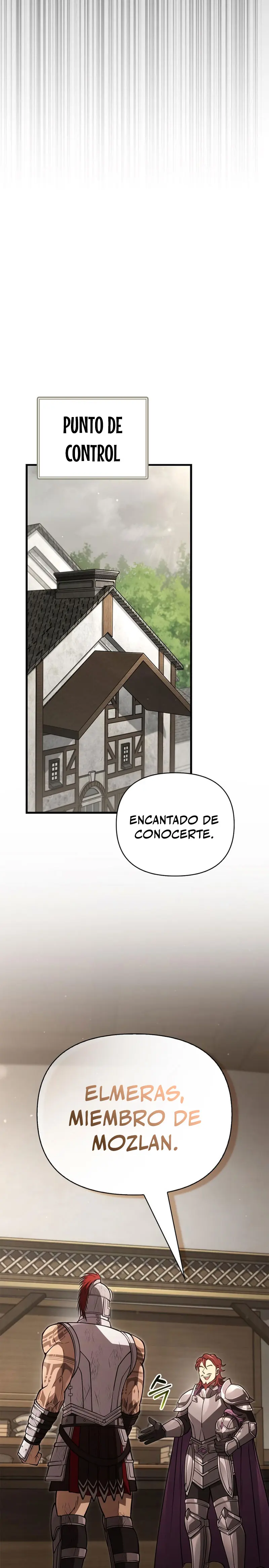 Read Survive as a Barbarian in the Game ES Manga Online