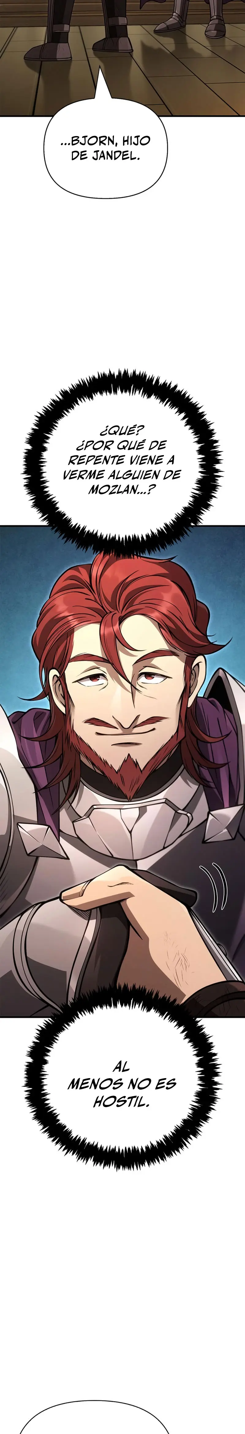 Read Survive as a Barbarian in the Game ES Manga Online