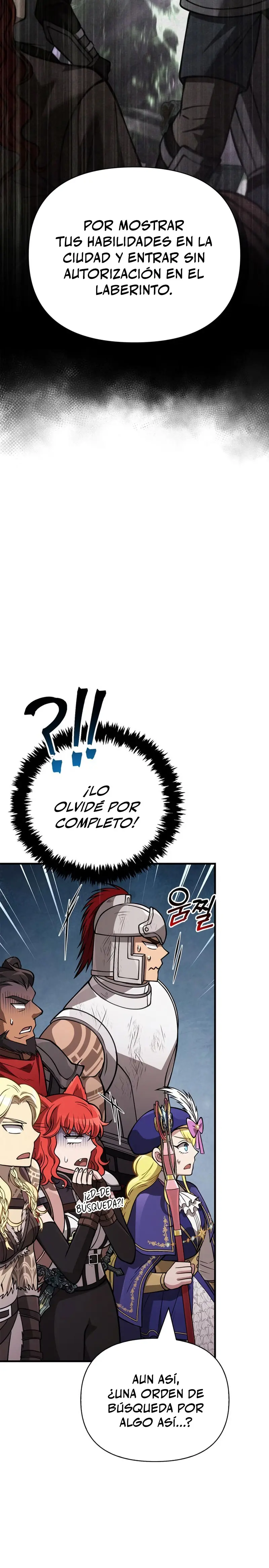 Read Survive as a Barbarian in the Game ES Manga Online