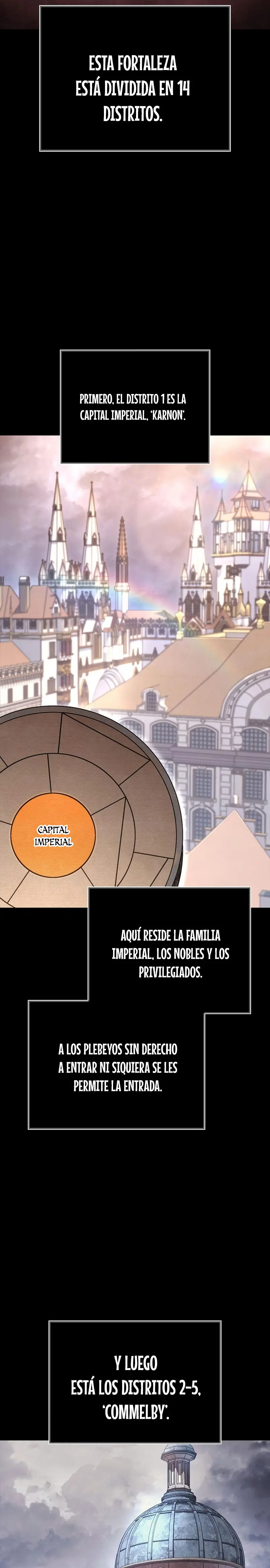 Read Survive as a Barbarian in the Game ES Manga Online