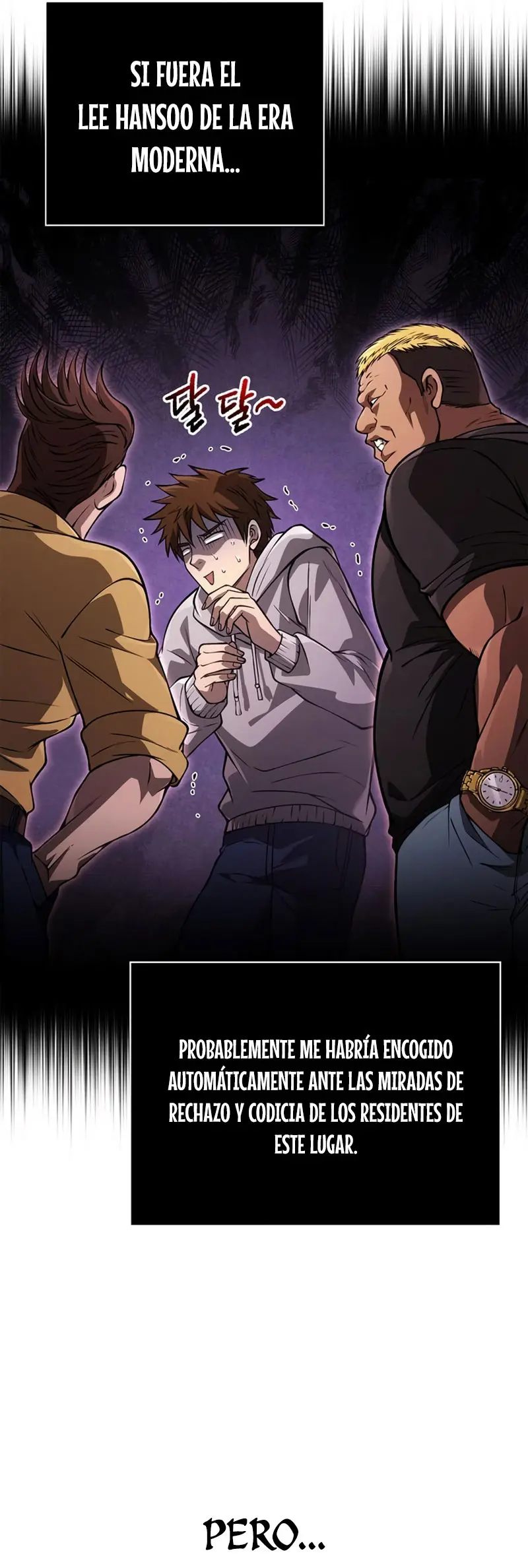 Read Survive as a Barbarian in the Game ES Manga Online