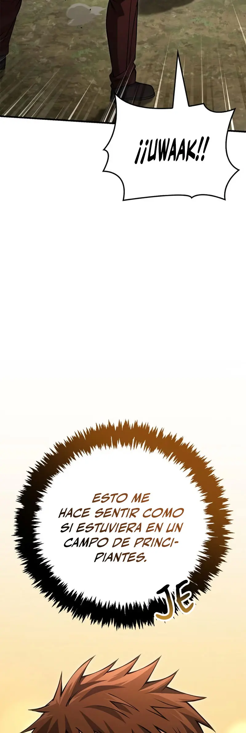 Read Survive as a Barbarian in the Game ES Manga Online