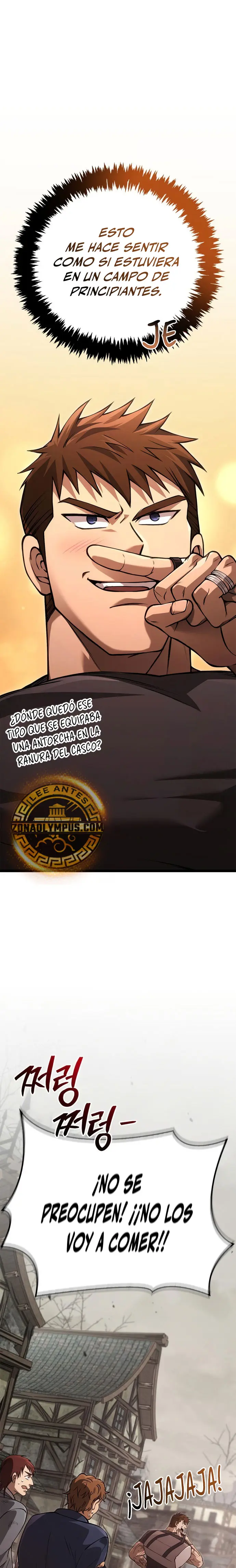 Read Survive as a Barbarian in the Game ES Manga Online