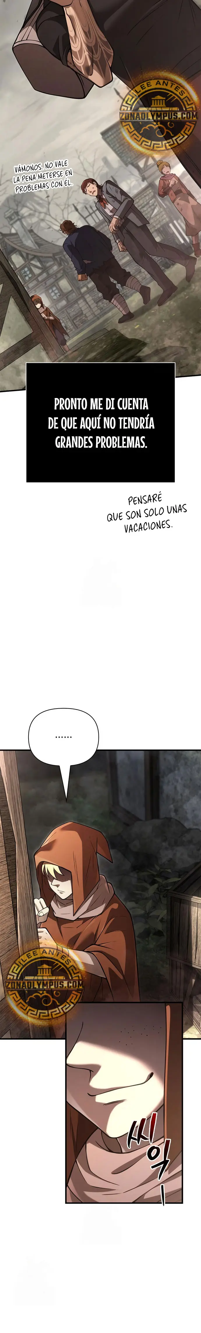 Read Survive as a Barbarian in the Game ES Manga Online