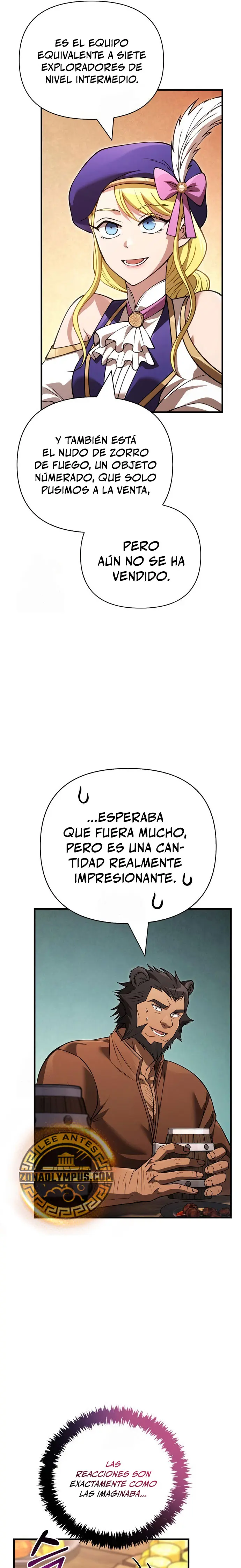 Read Survive as a Barbarian in the Game ES Manga Online