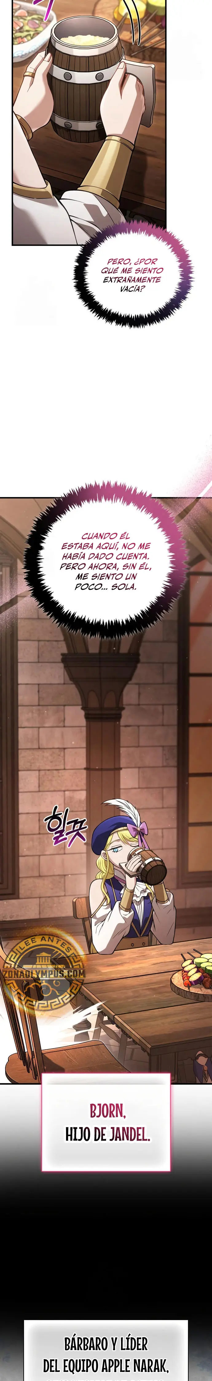 Read Survive as a Barbarian in the Game ES Manga Online