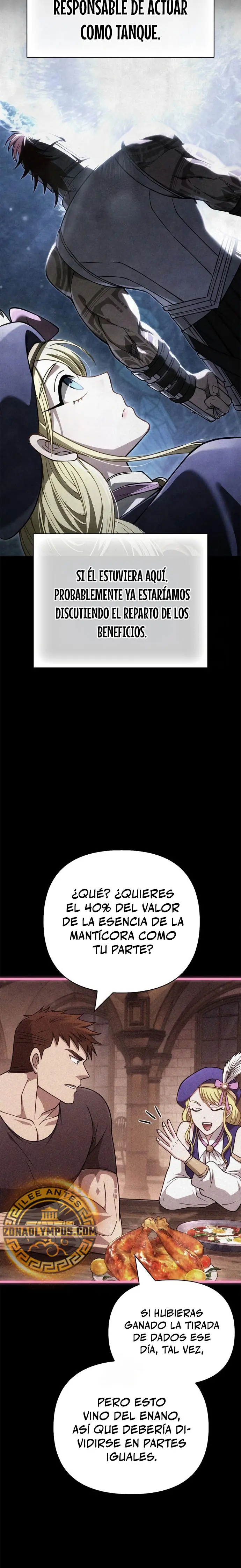 Read Survive as a Barbarian in the Game ES Manga Online