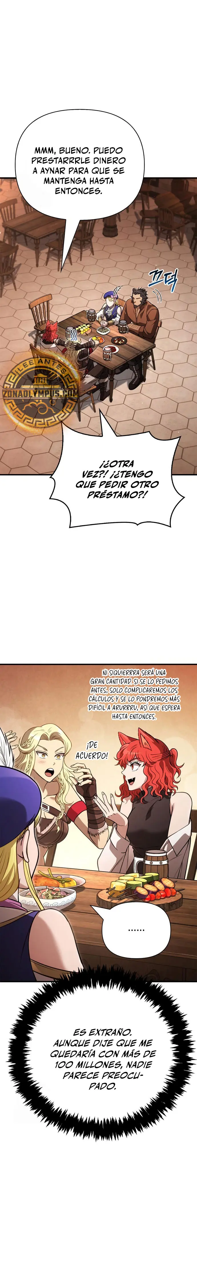 Read Survive as a Barbarian in the Game ES Manga Online