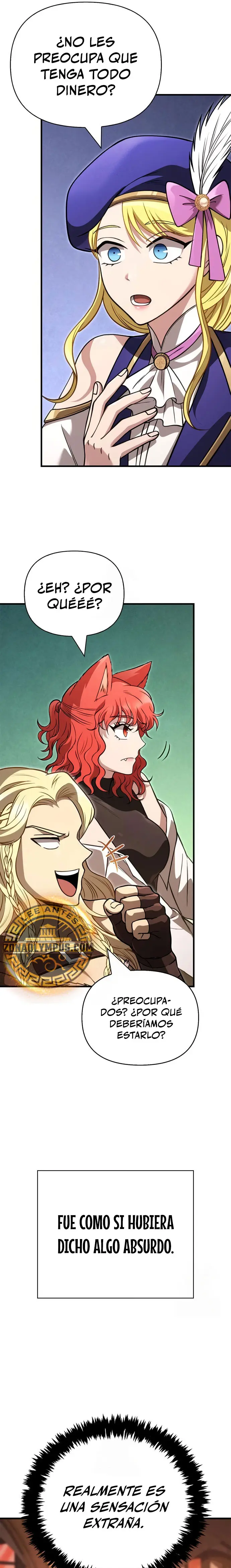 Read Survive as a Barbarian in the Game ES Manga Online