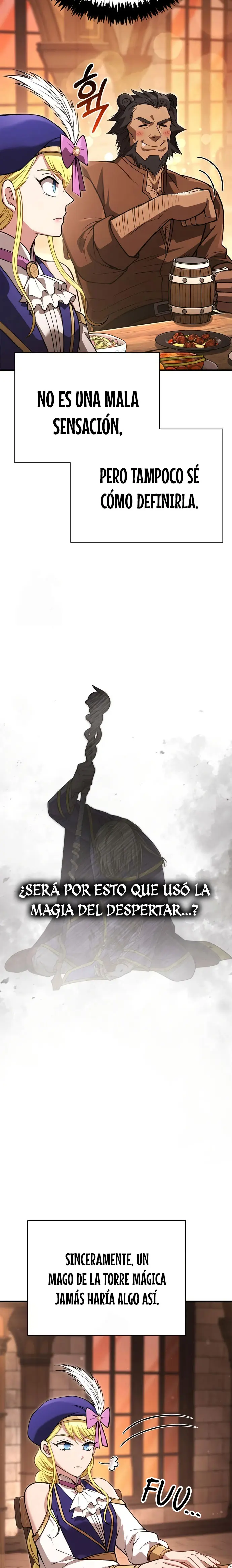 Read Survive as a Barbarian in the Game ES Manga Online