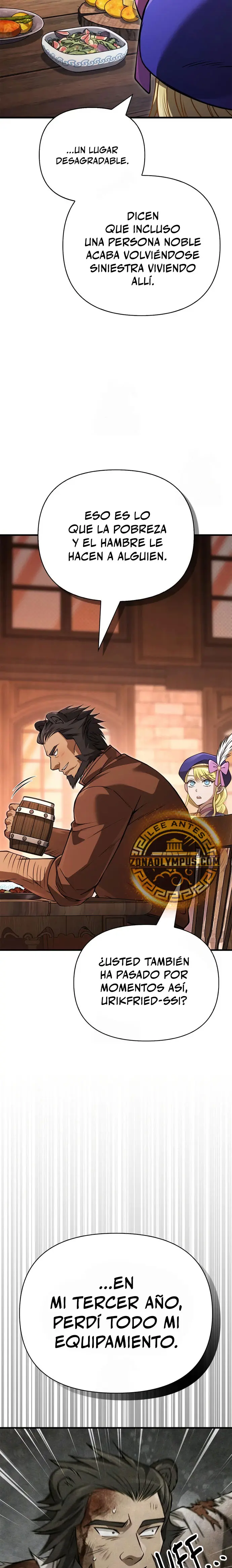 Read Survive as a Barbarian in the Game ES Manga Online