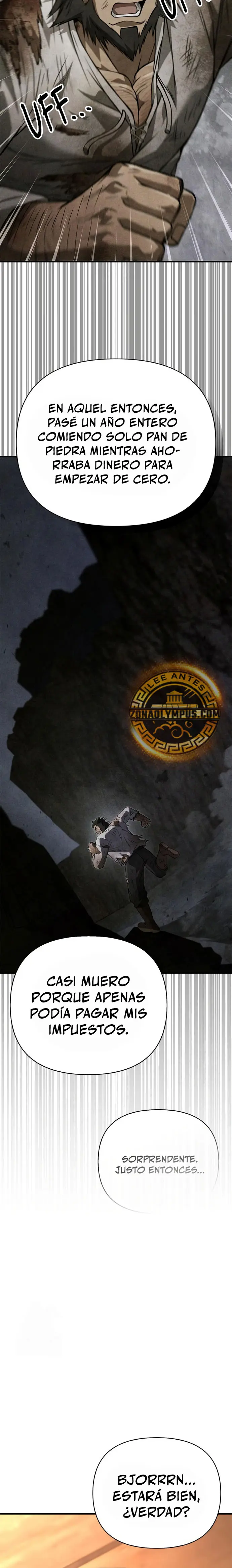 Read Survive as a Barbarian in the Game ES Manga Online