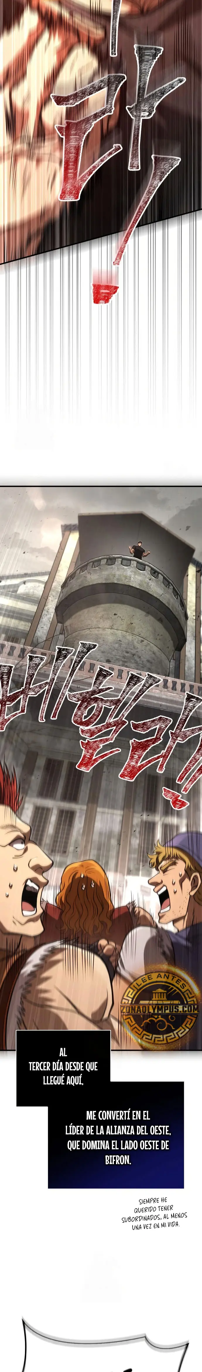 Read Survive as a Barbarian in the Game ES Manga Online