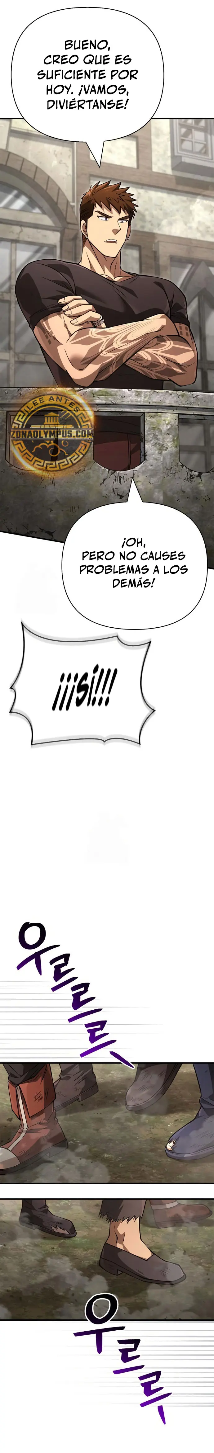 Read Survive as a Barbarian in the Game ES Manga Online