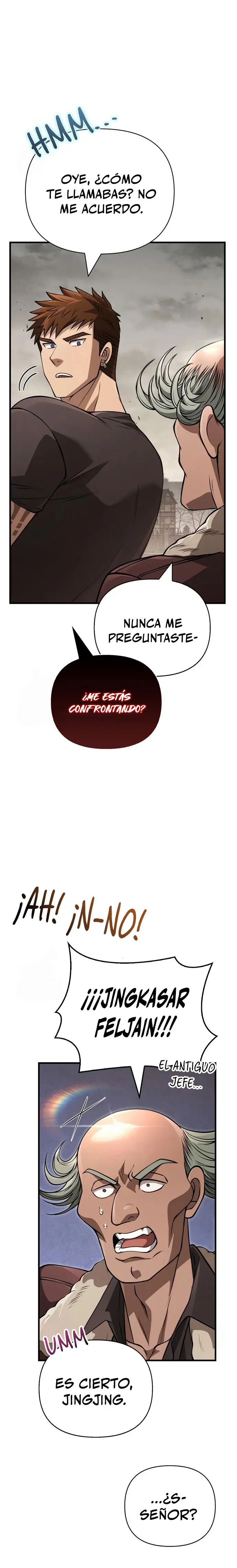 Read Survive as a Barbarian in the Game ES Manga Online