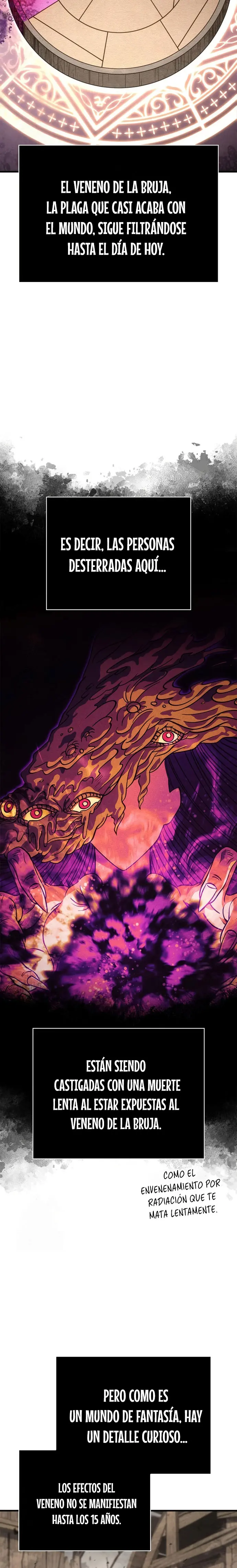 Read Survive as a Barbarian in the Game ES Manga Online