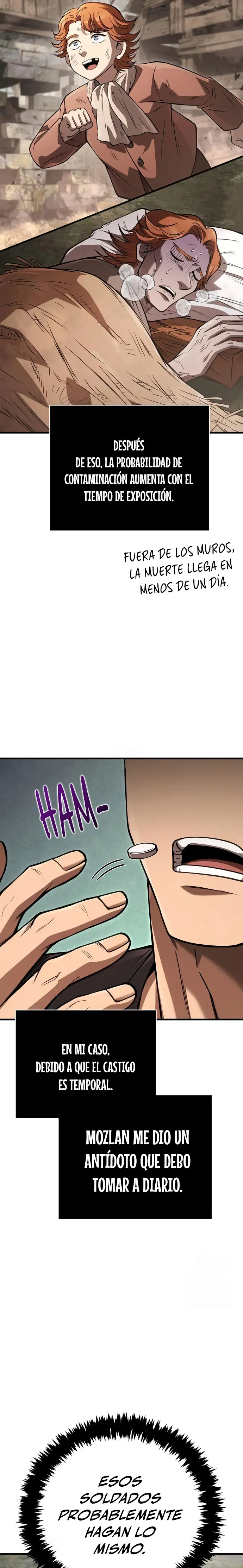 Read Survive as a Barbarian in the Game ES Manga Online