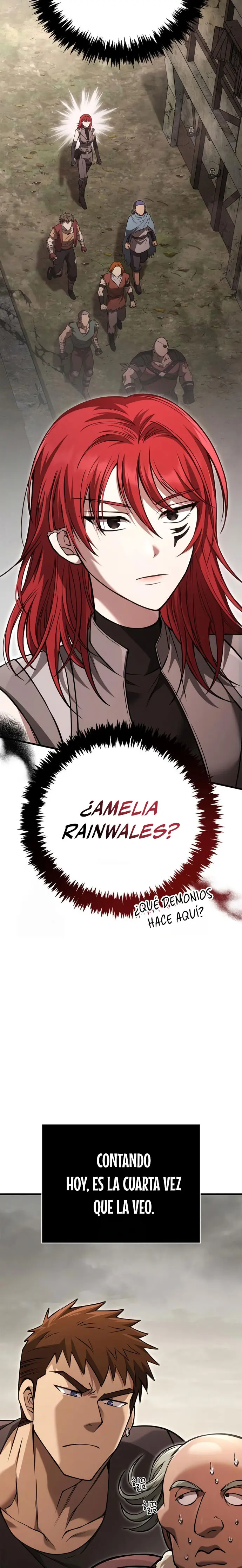 Read Survive as a Barbarian in the Game ES Manga Online