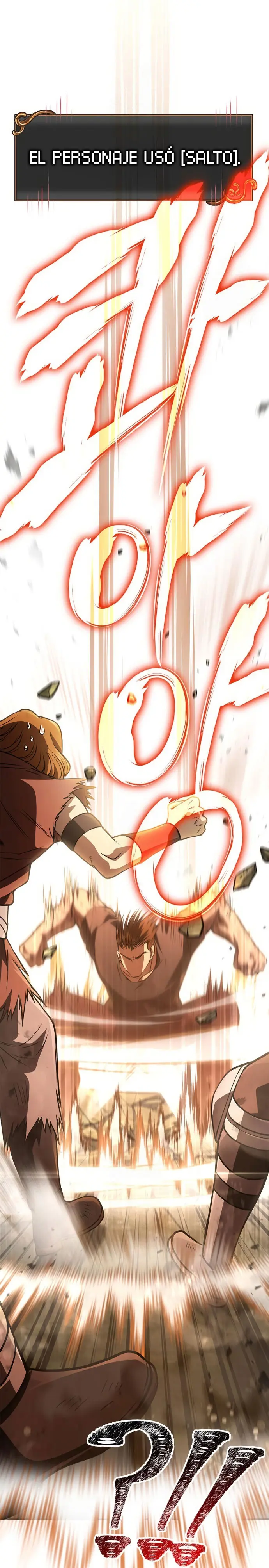 Read Survive as a Barbarian in the Game ES Manga Online