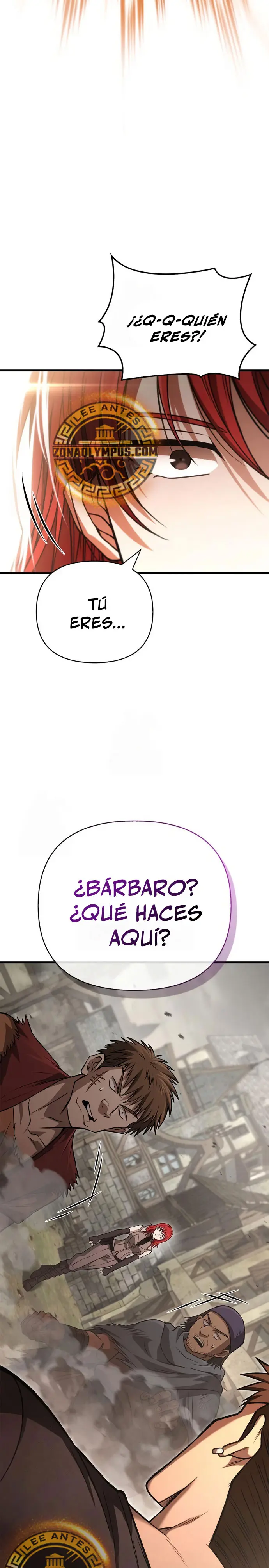 Read Survive as a Barbarian in the Game ES Manga Online