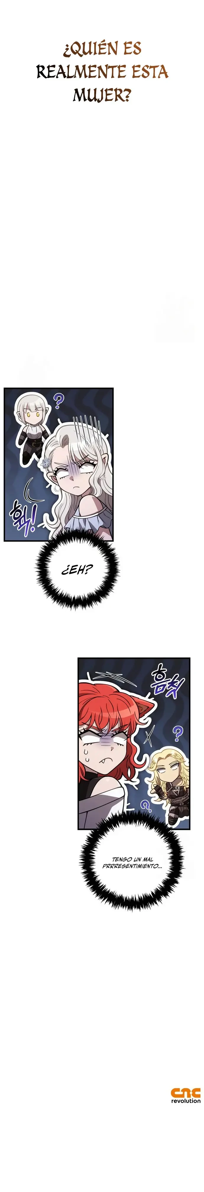 Read Survive as a Barbarian in the Game ES Manga Online