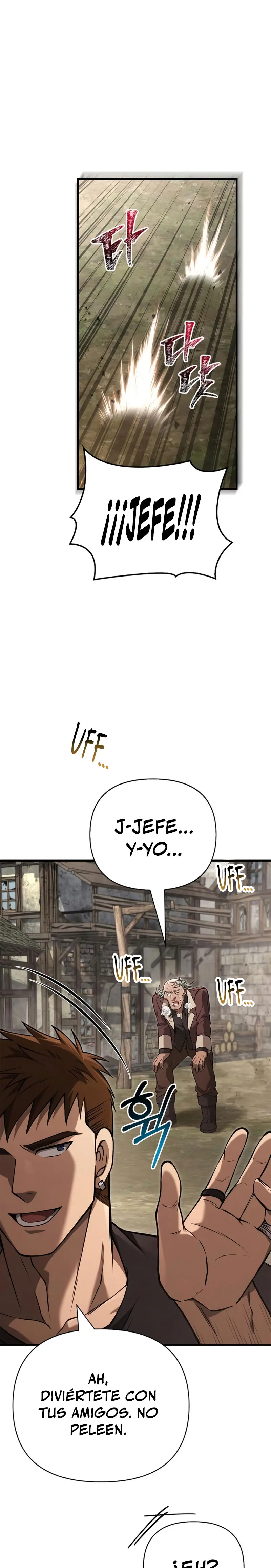 Read Survive as a Barbarian in the Game ES Manga Online