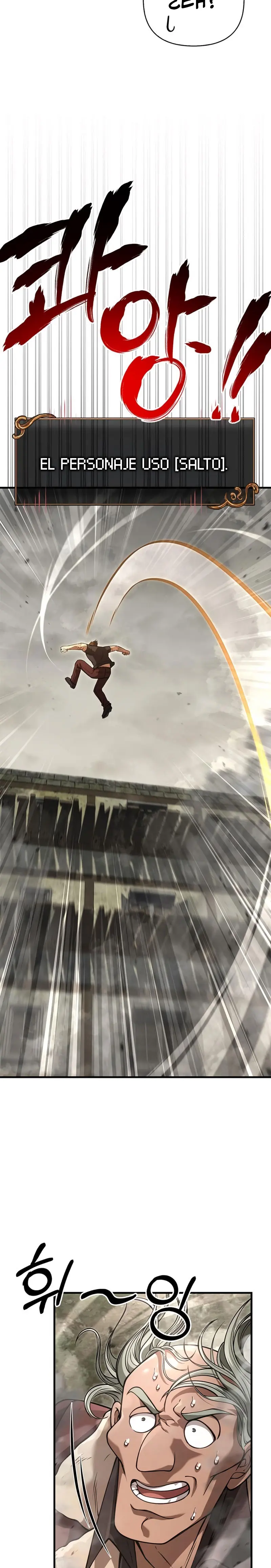 Read Survive as a Barbarian in the Game ES Manga Online