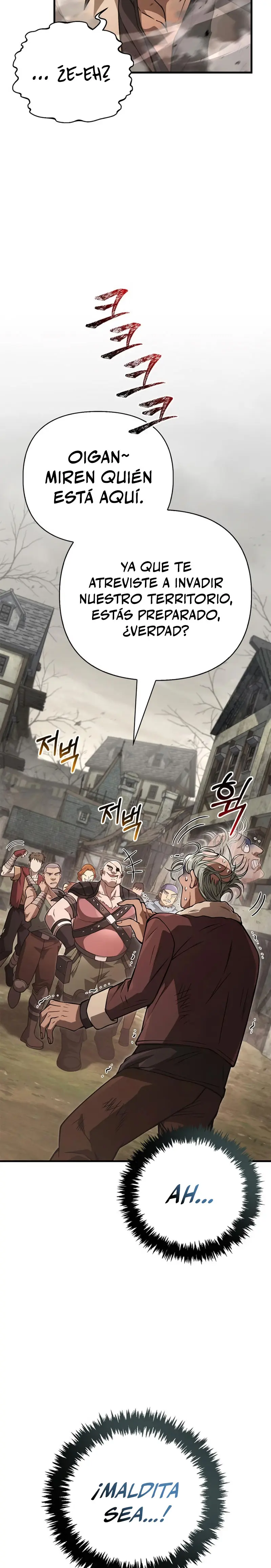 Read Survive as a Barbarian in the Game ES Manga Online