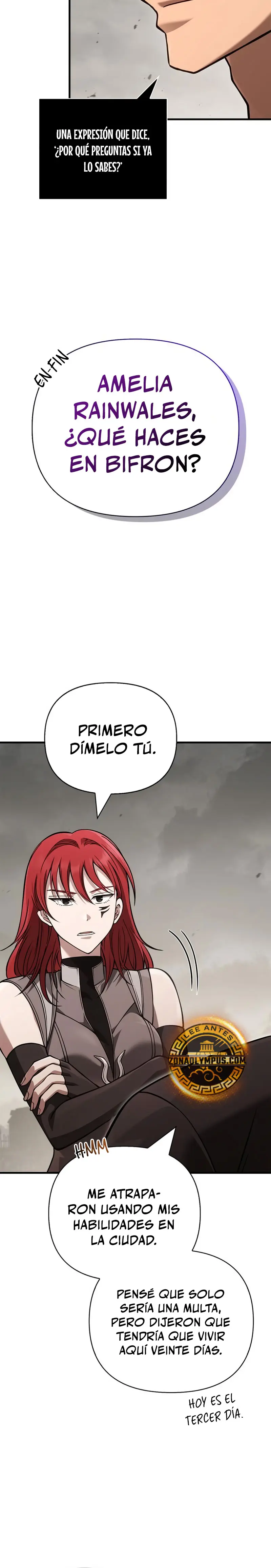 Read Survive as a Barbarian in the Game ES Manga Online