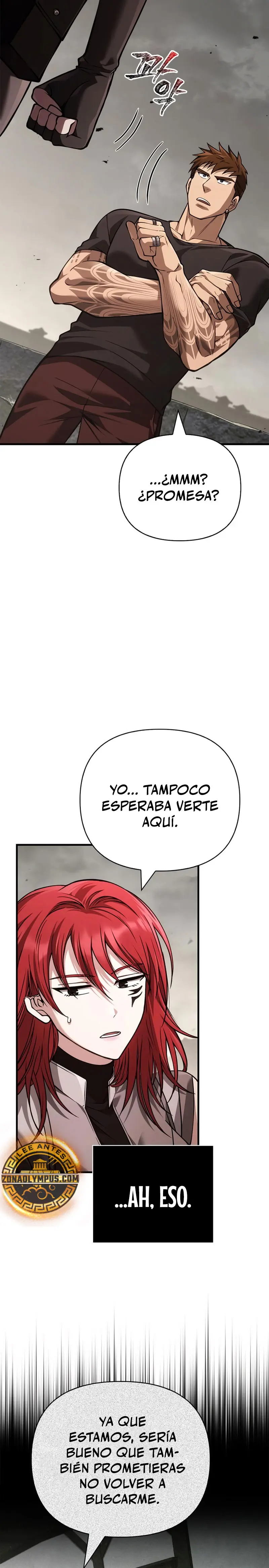 Read Survive as a Barbarian in the Game ES Manga Online