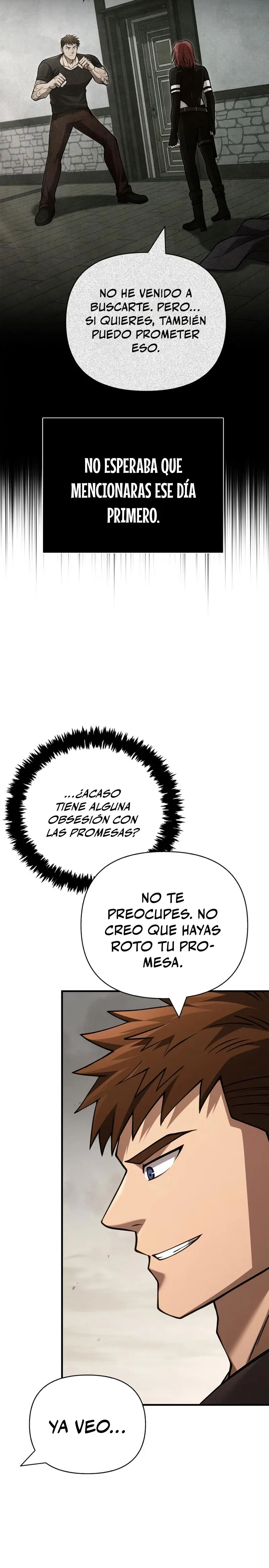 Read Survive as a Barbarian in the Game ES Manga Online