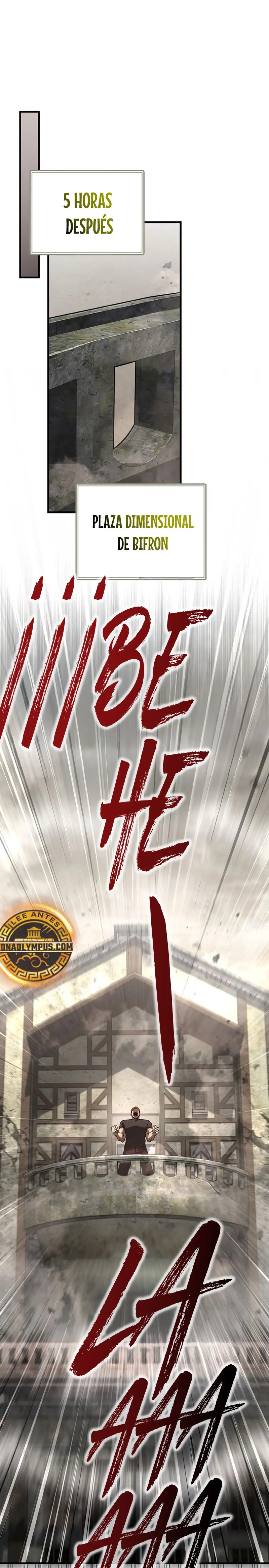 Read Survive as a Barbarian in the Game ES Manga Online