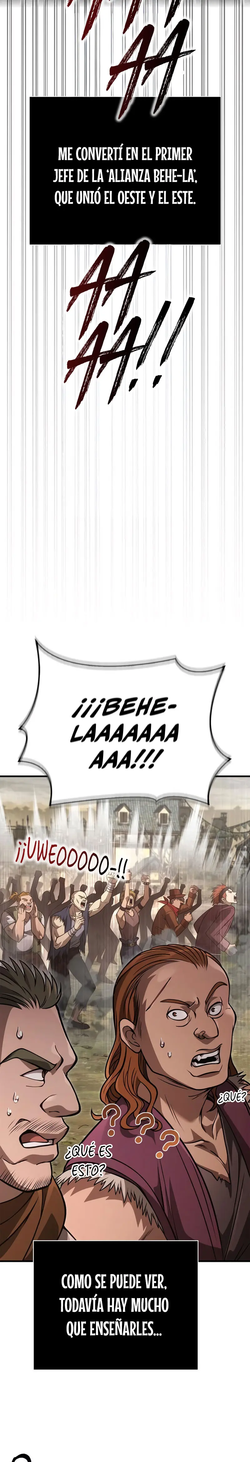 Read Survive as a Barbarian in the Game ES Manga Online