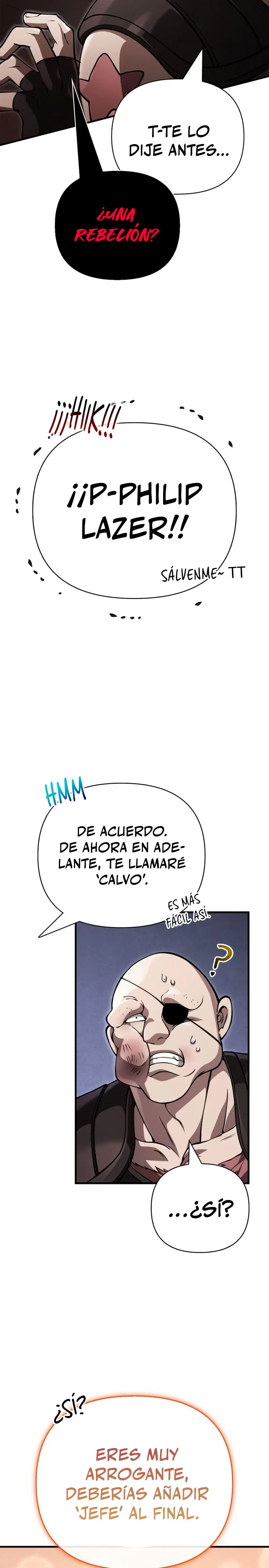 Read Survive as a Barbarian in the Game ES Manga Online