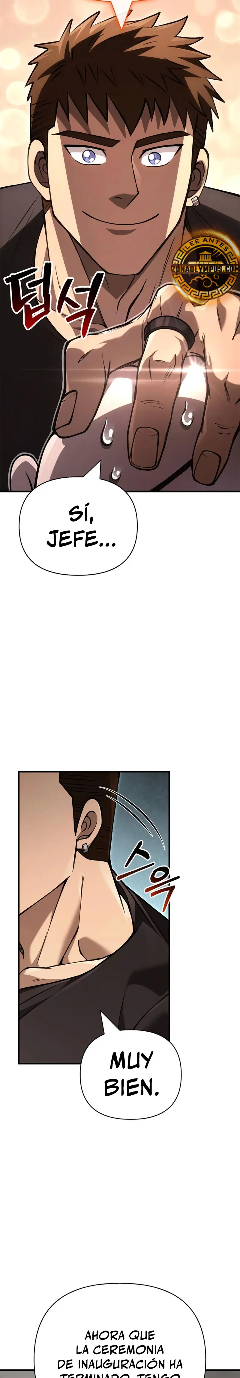 Read Survive as a Barbarian in the Game ES Manga Online