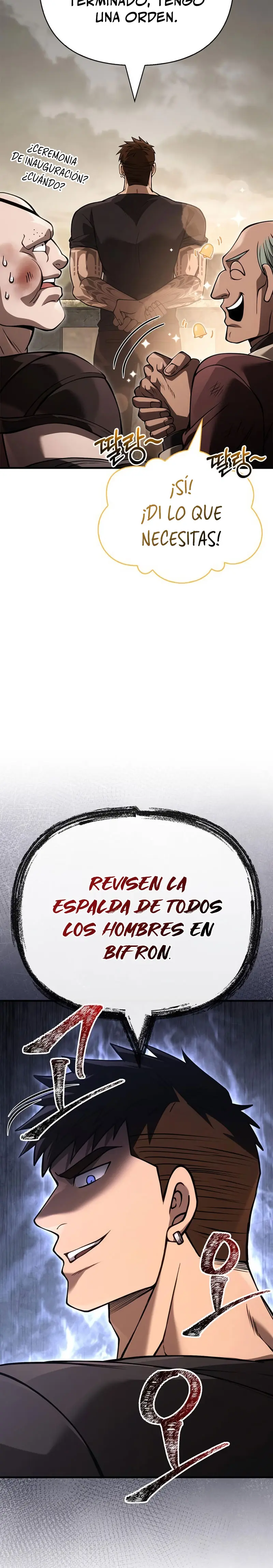 Read Survive as a Barbarian in the Game ES Manga Online