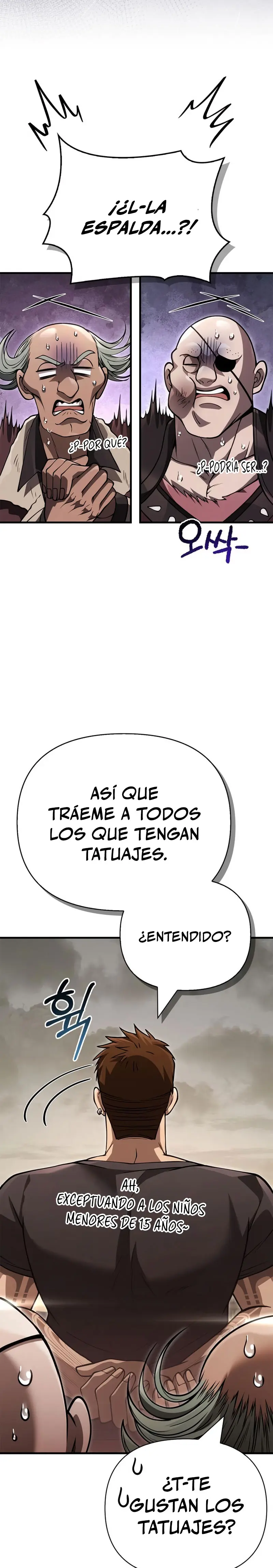 Read Survive as a Barbarian in the Game ES Manga Online