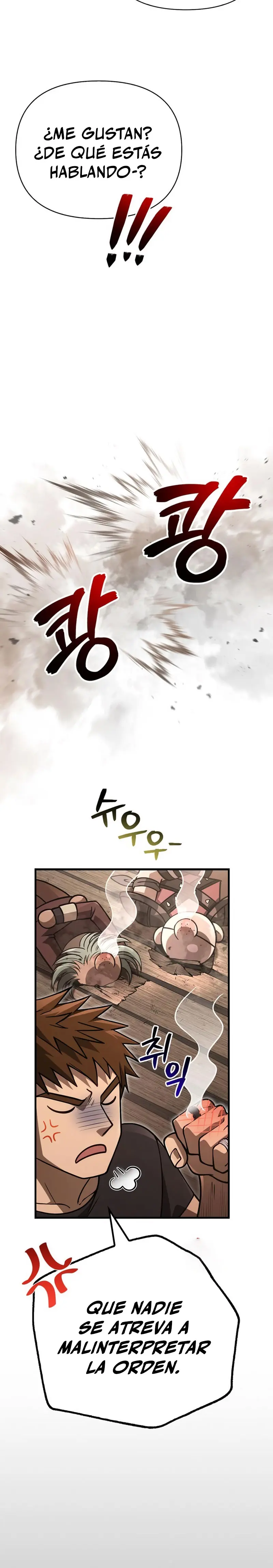 Read Survive as a Barbarian in the Game ES Manga Online