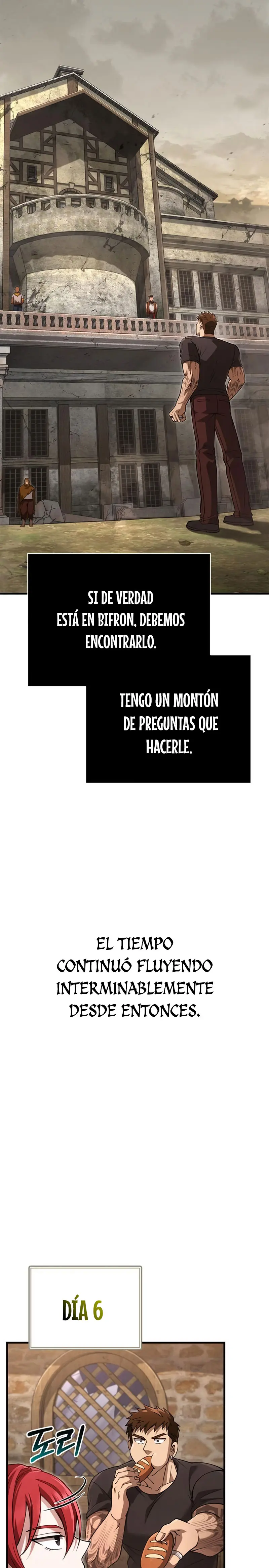 Read Survive as a Barbarian in the Game ES Manga Online