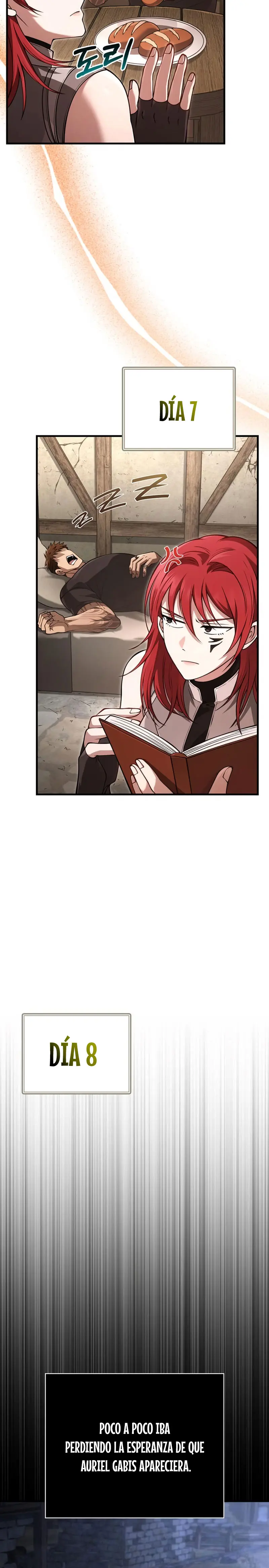 Read Survive as a Barbarian in the Game ES Manga Online