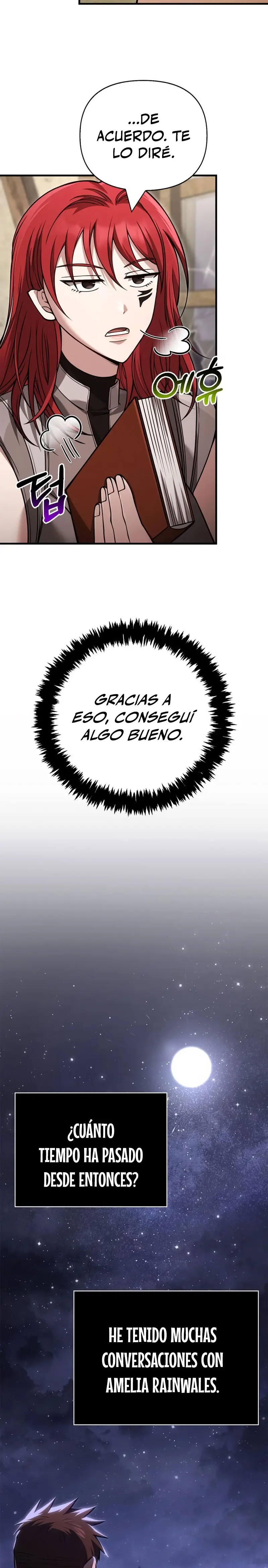 Read Survive as a Barbarian in the Game ES Manga Online