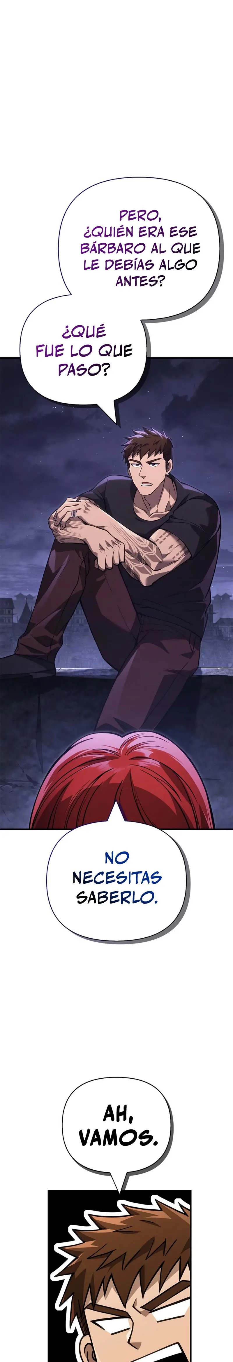 Read Survive as a Barbarian in the Game ES Manga Online