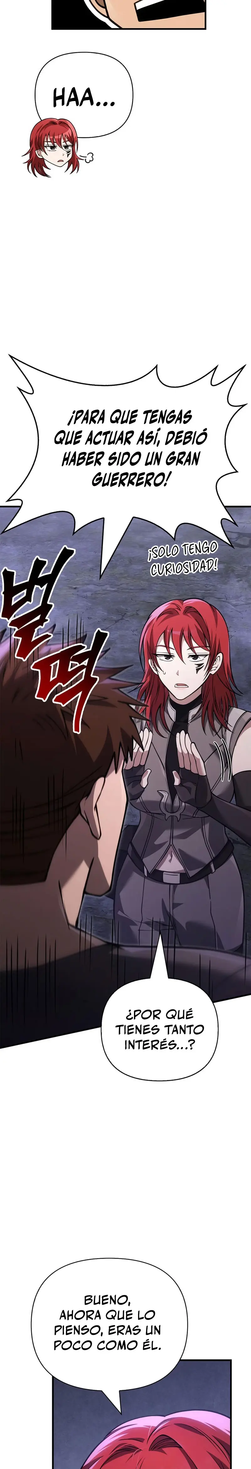 Read Survive as a Barbarian in the Game ES Manga Online