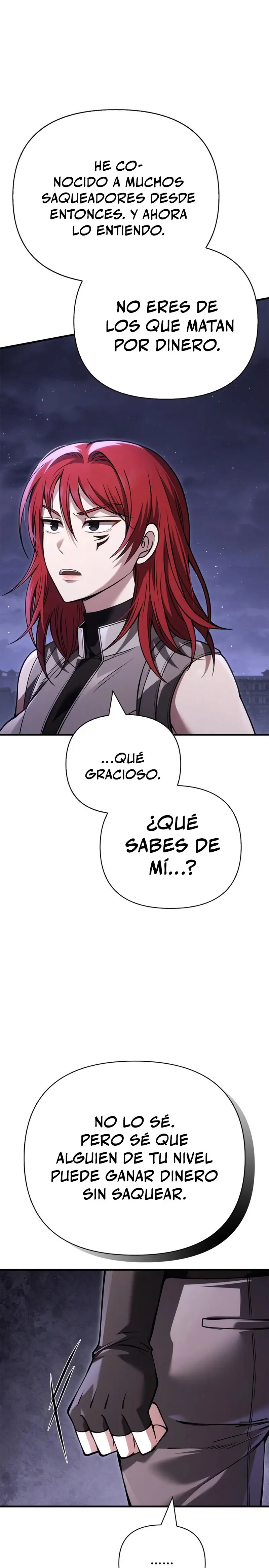 Read Survive as a Barbarian in the Game ES Manga Online