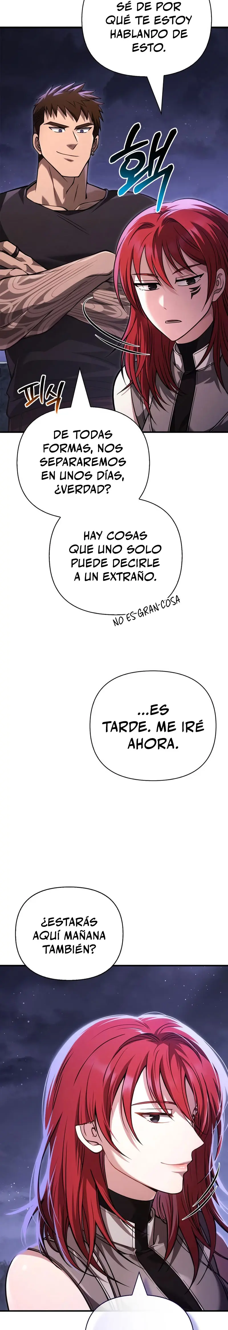 Read Survive as a Barbarian in the Game ES Manga Online